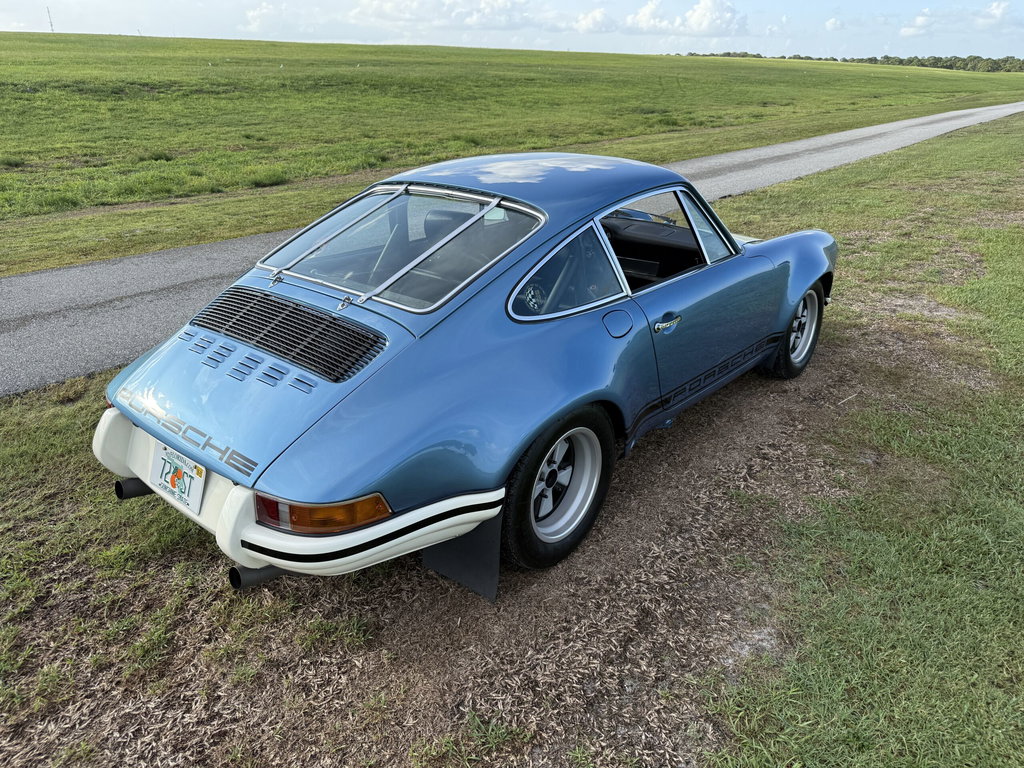 Porsche 911 Modified