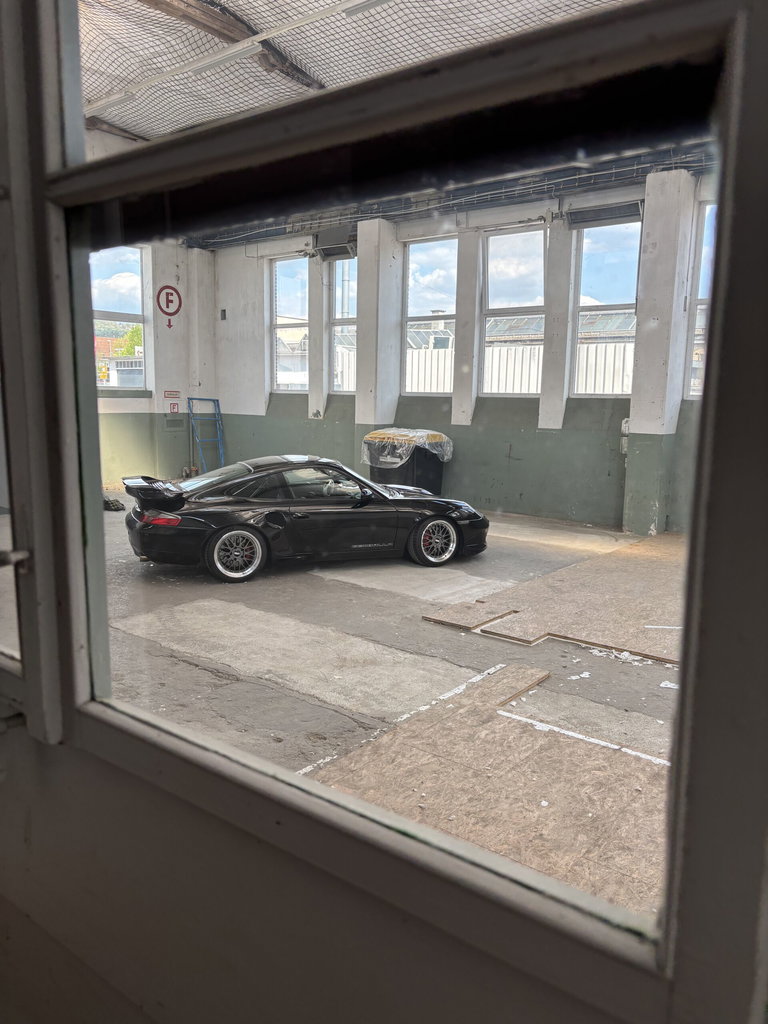 Porsche 996 GT3 Clubsport