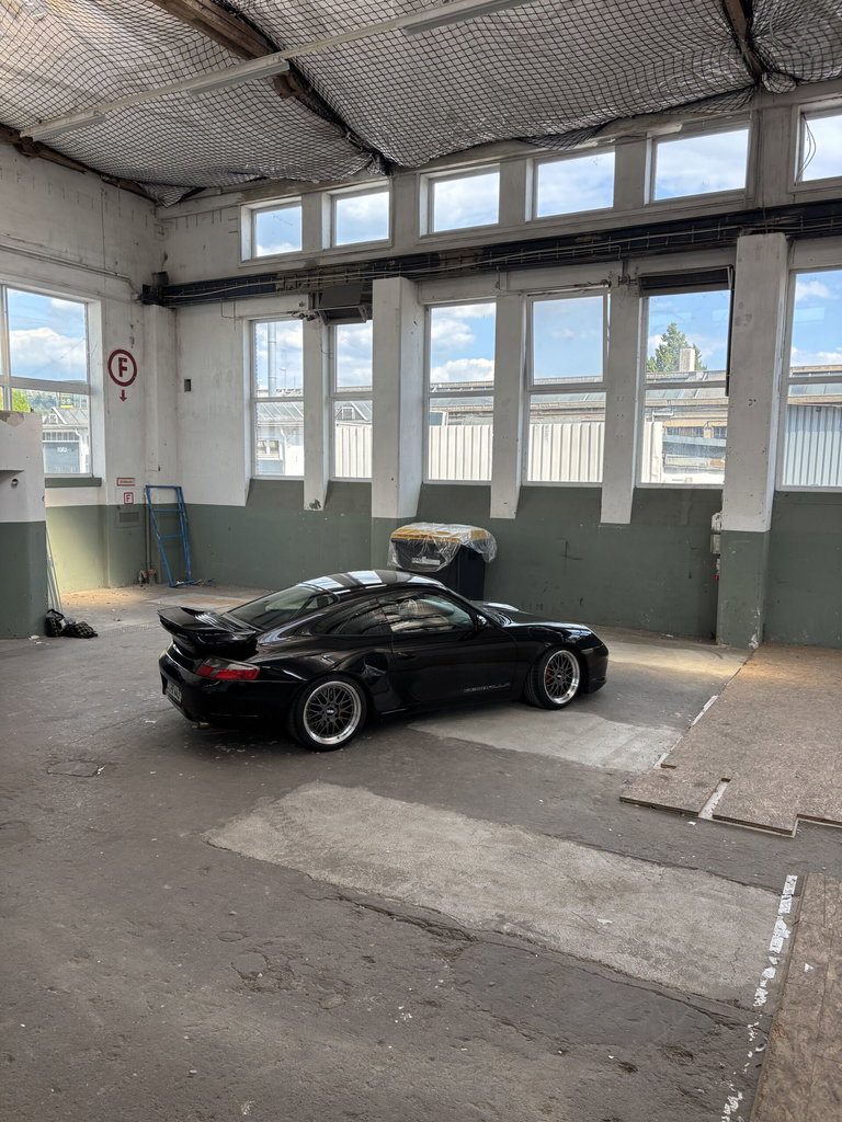 Porsche 996 GT3 Clubsport