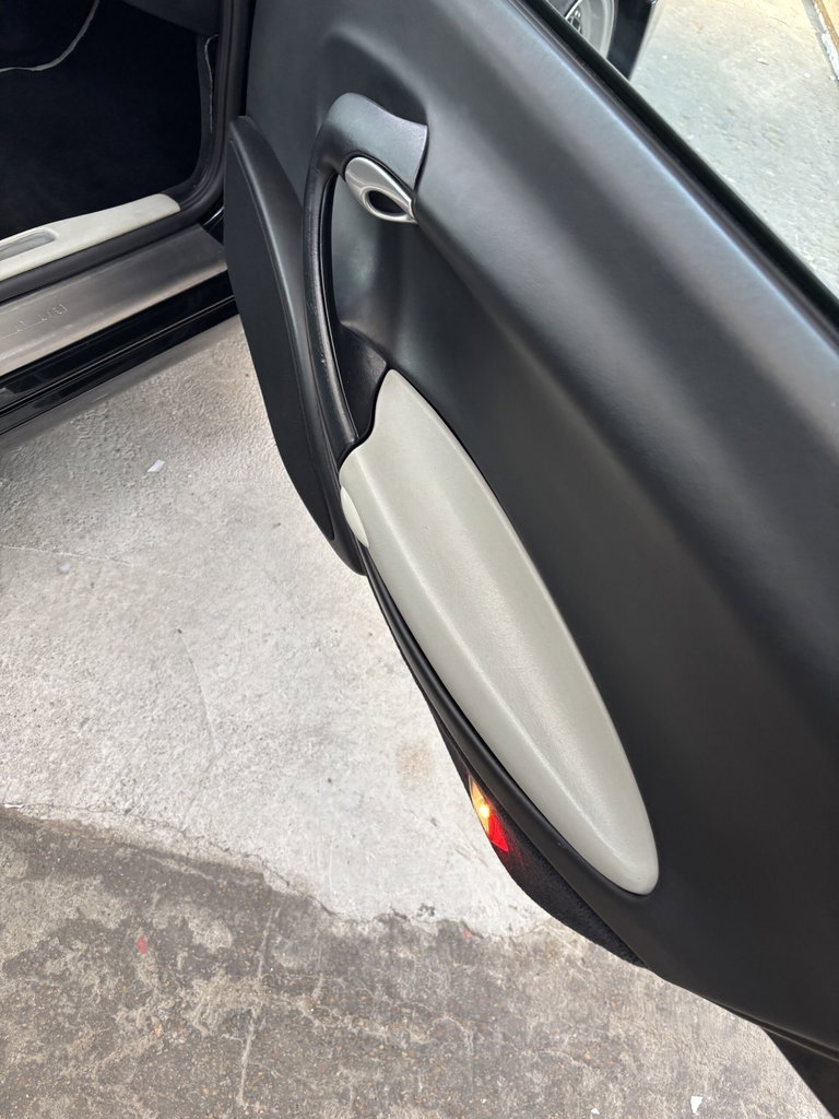 Porsche 996 GT3 Clubsport