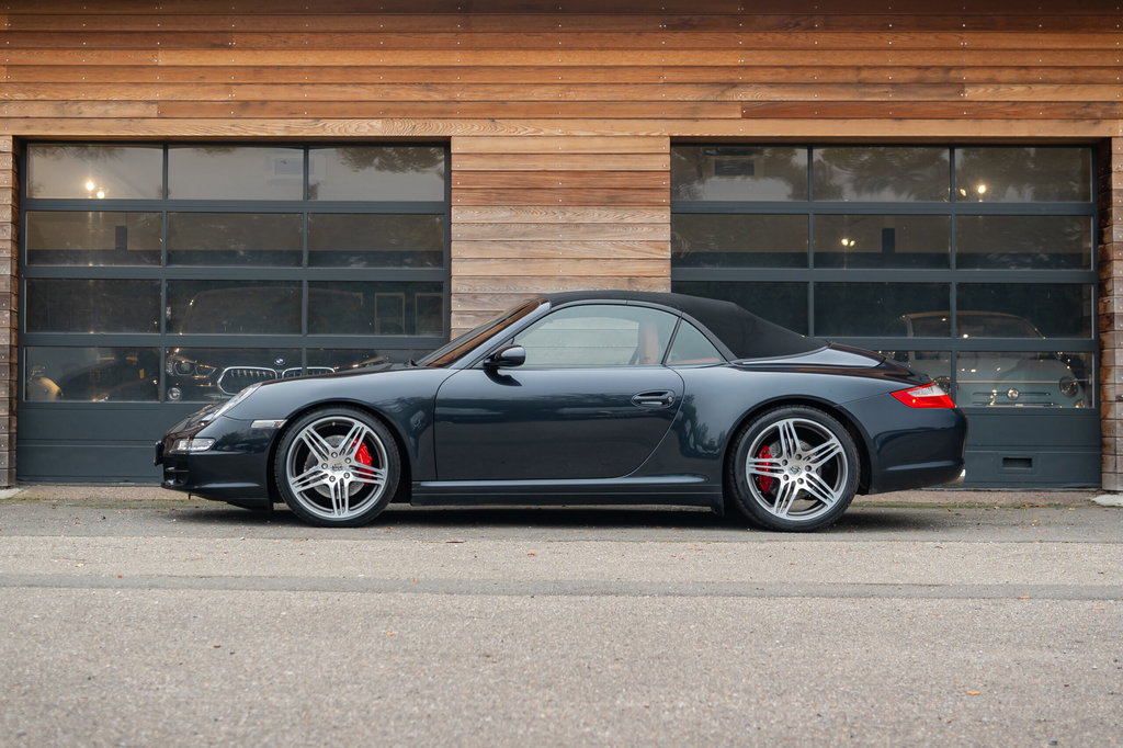Porsche 997 Carrera 4S