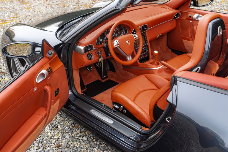Porsche 997 Carrera 4S