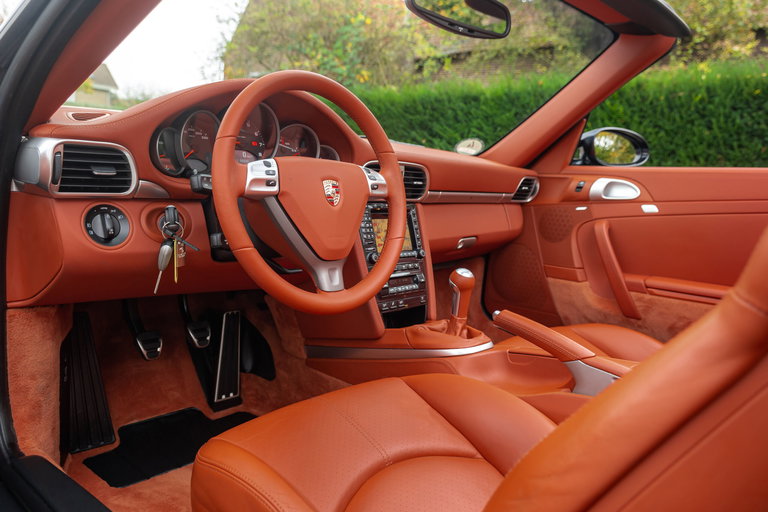 Porsche 997 Carrera 4S