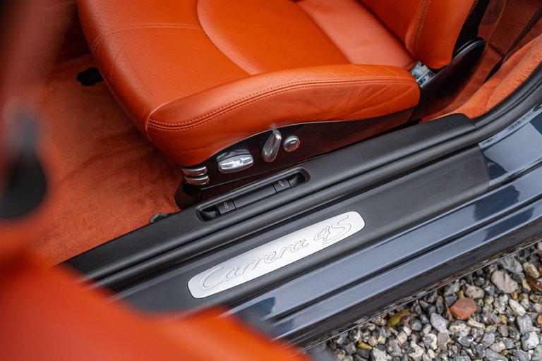 Porsche 997 Carrera 4S