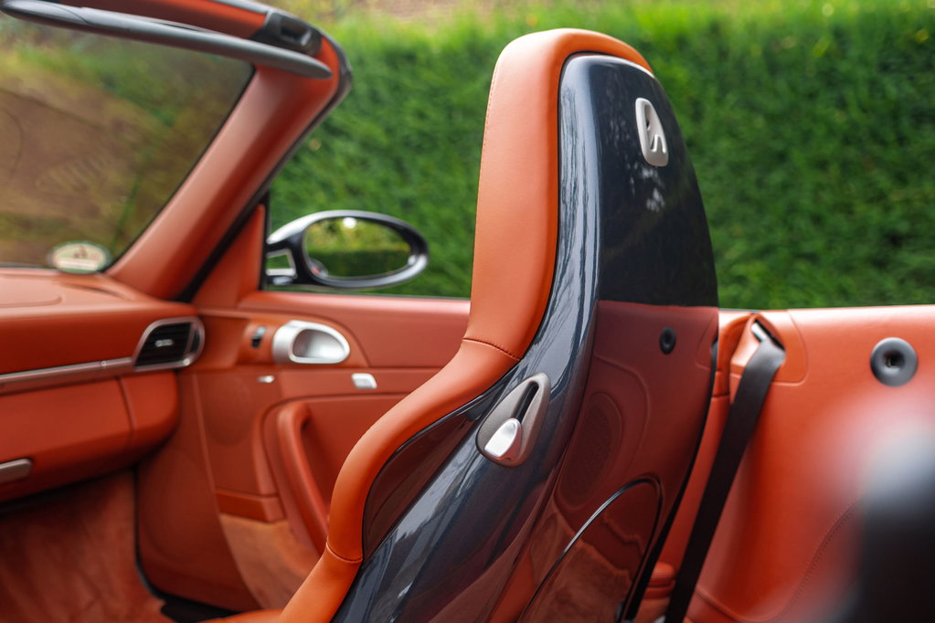 Porsche 997 Carrera 4S