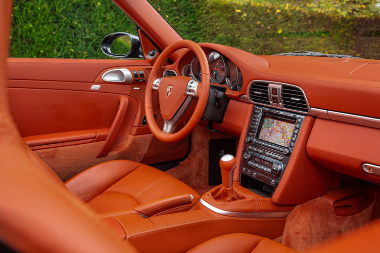 Porsche 997 Carrera 4S
