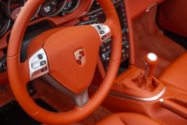 Porsche 997 Carrera 4S