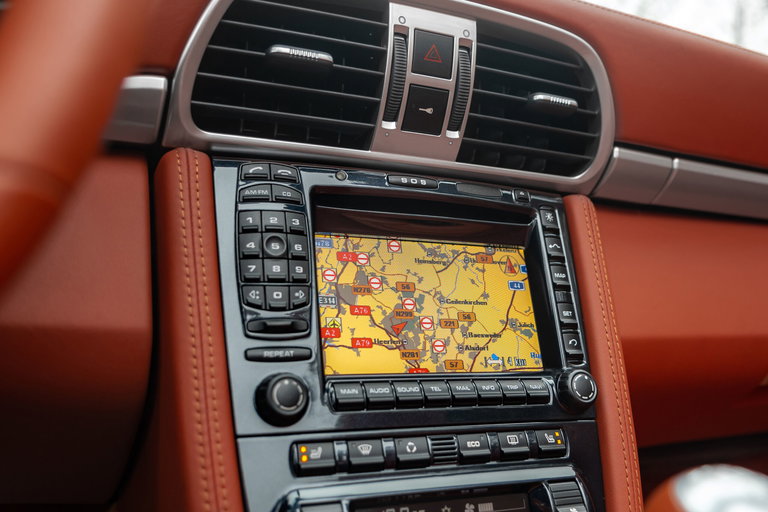 Porsche 997 Carrera 4S