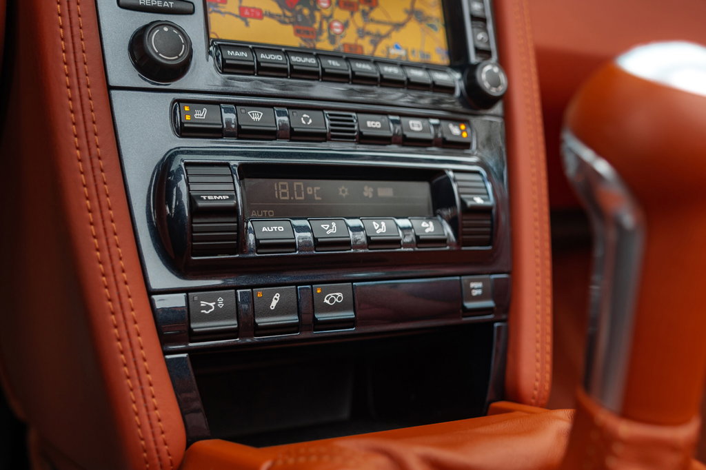 Porsche 997 Carrera 4S