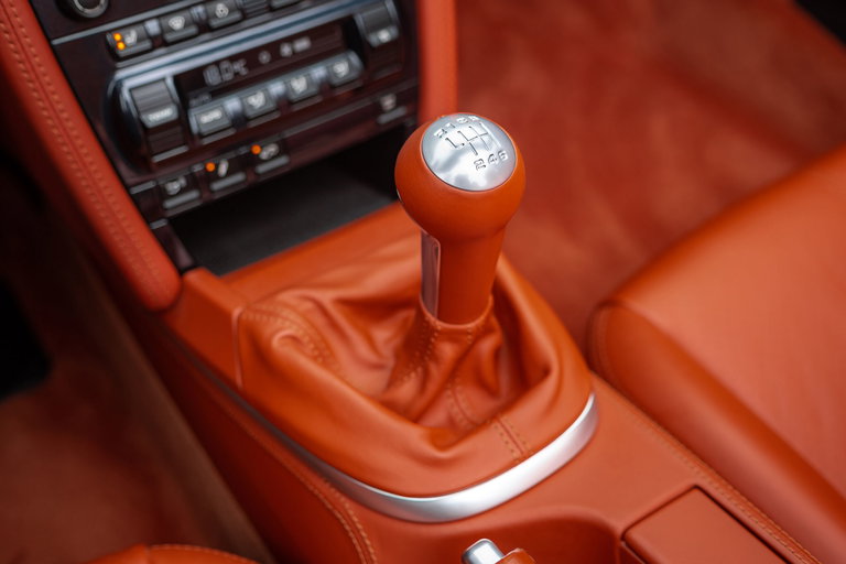 Porsche 997 Carrera 4S