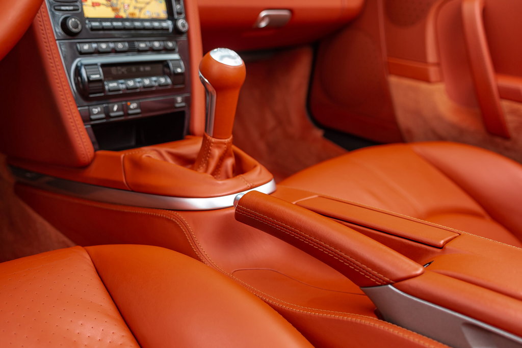 Porsche 997 Carrera 4S