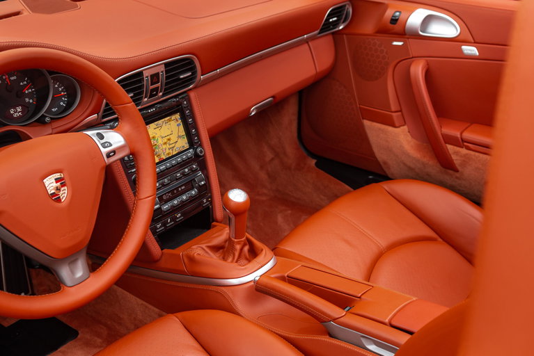 Porsche 997 Carrera 4S