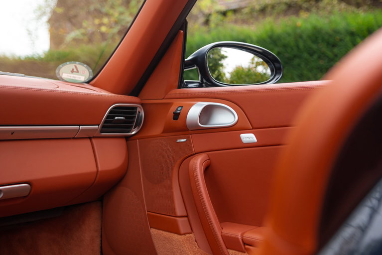 Porsche 997 Carrera 4S