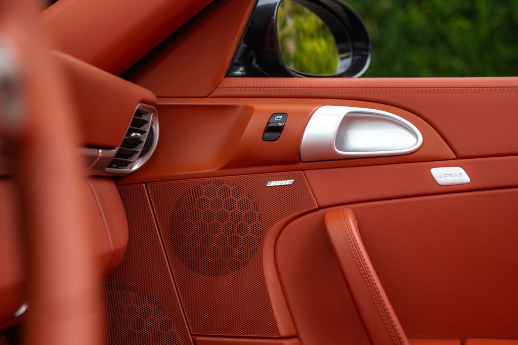 Porsche 997 Carrera 4S
