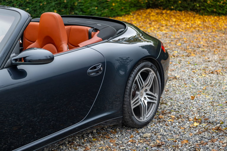 Porsche 997 Carrera 4S