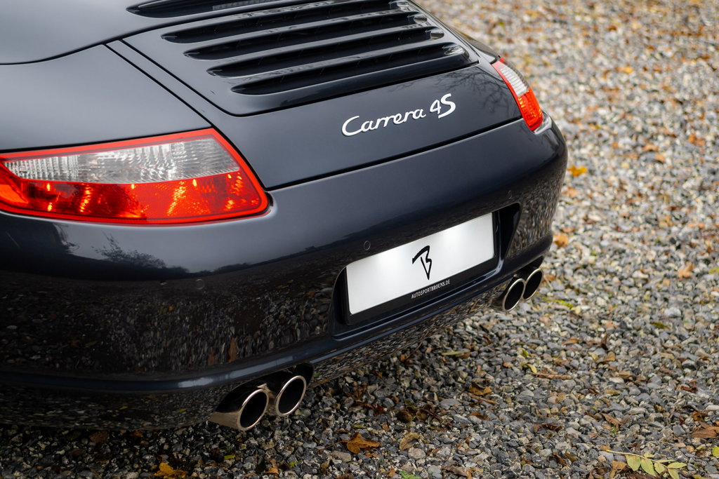 Porsche 997 Carrera 4S