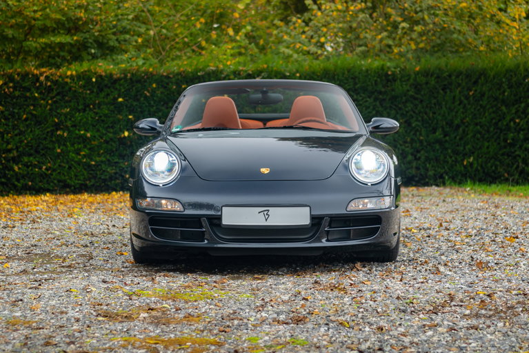 Porsche 997 Carrera 4S