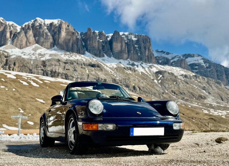Porsche 964 Carrera 2