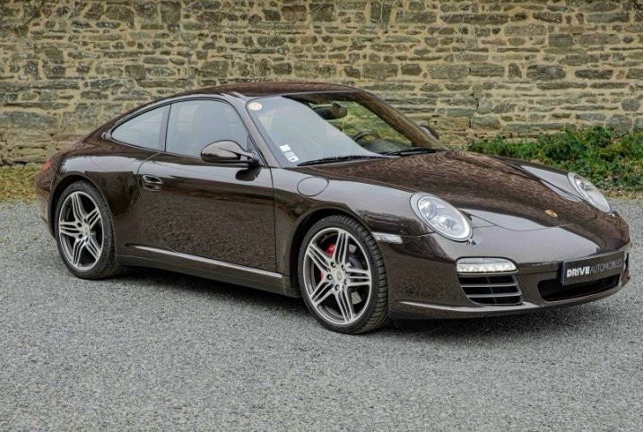 Porsche 997.2 Carrera 4