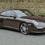 Porsche 997.2 Carrera 4