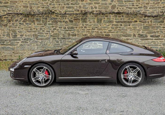 Porsche 997.2 Carrera 4
