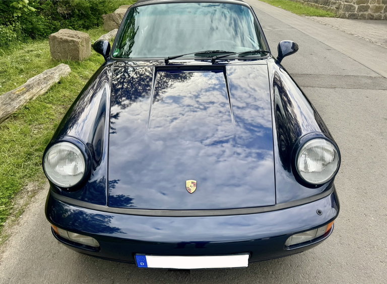 Porsche 964 Carrera 2