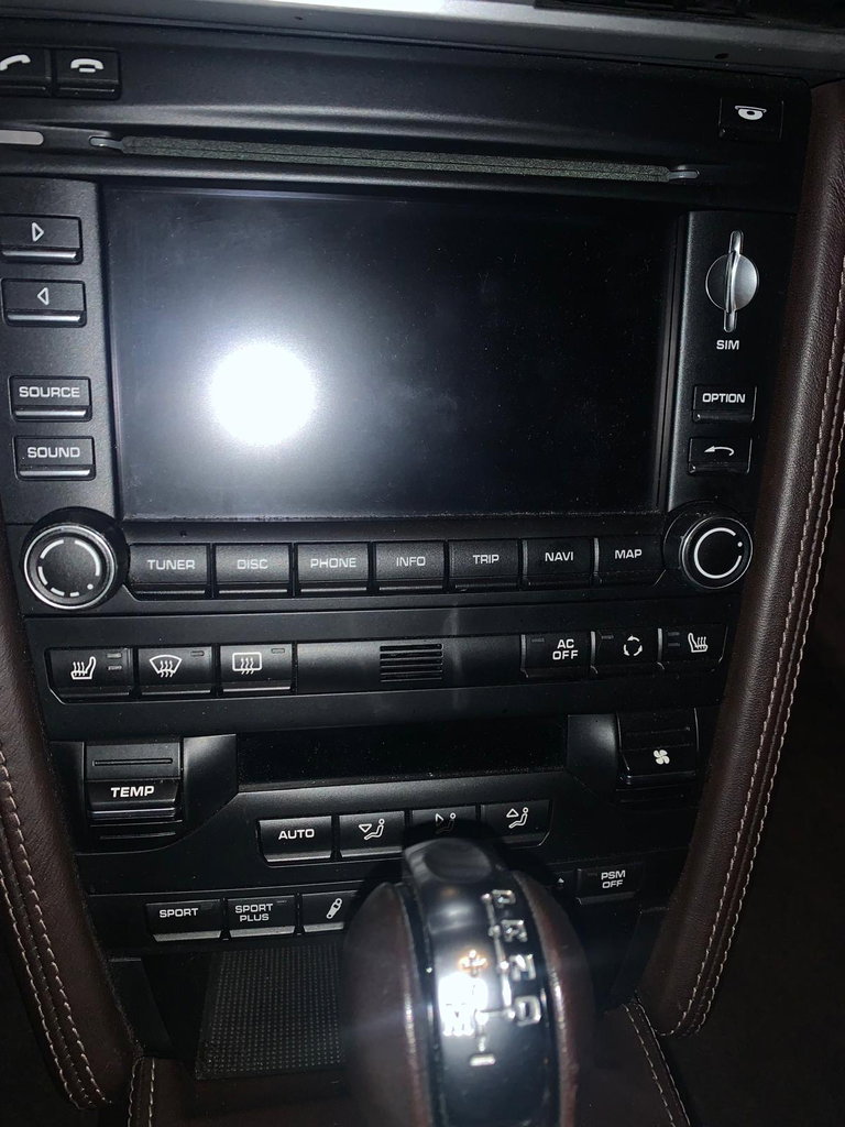 Porsche 997.2 Carrera 4