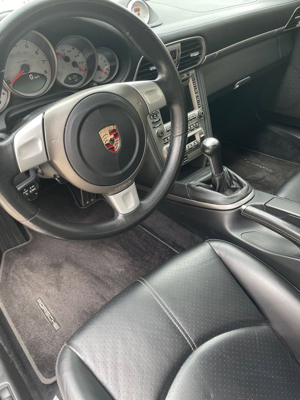 Porsche 997 Carrera S