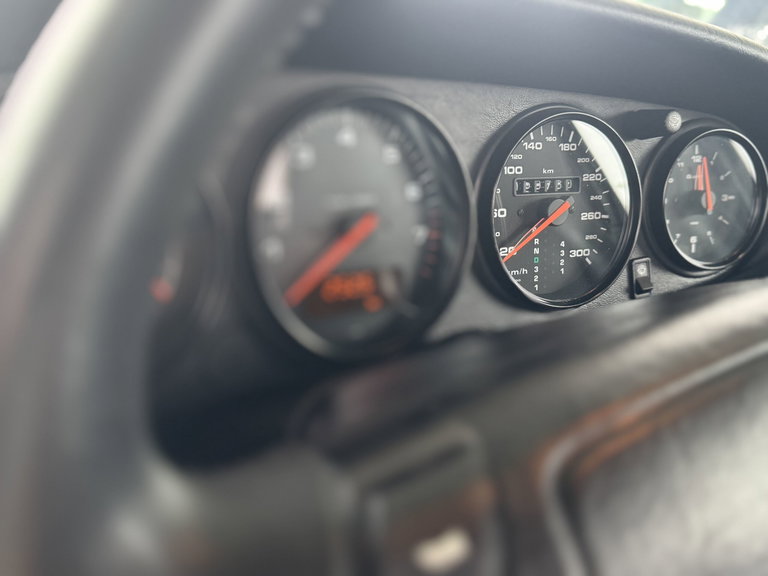 Porsche 964 Carrera 2