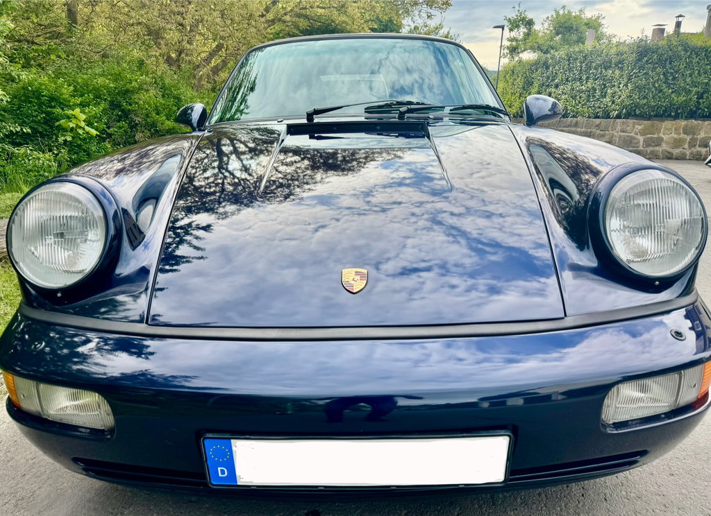 Porsche 964 Carrera 2