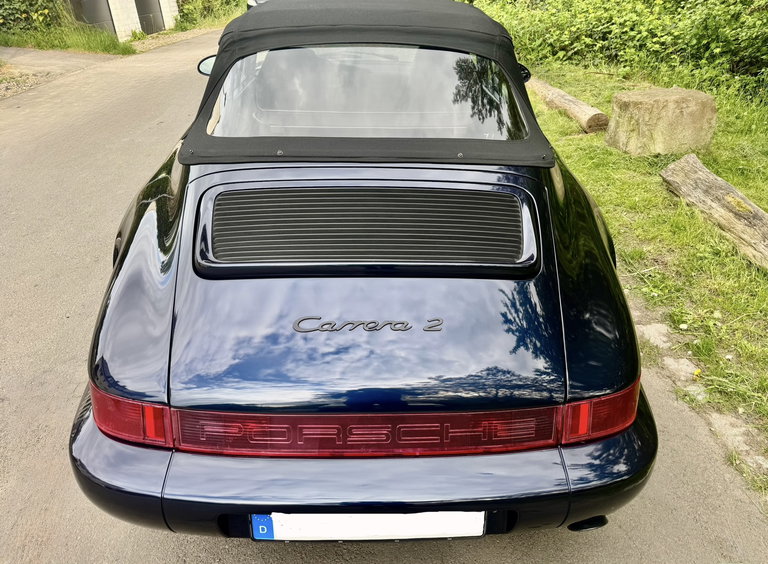 Porsche 964 Carrera 2