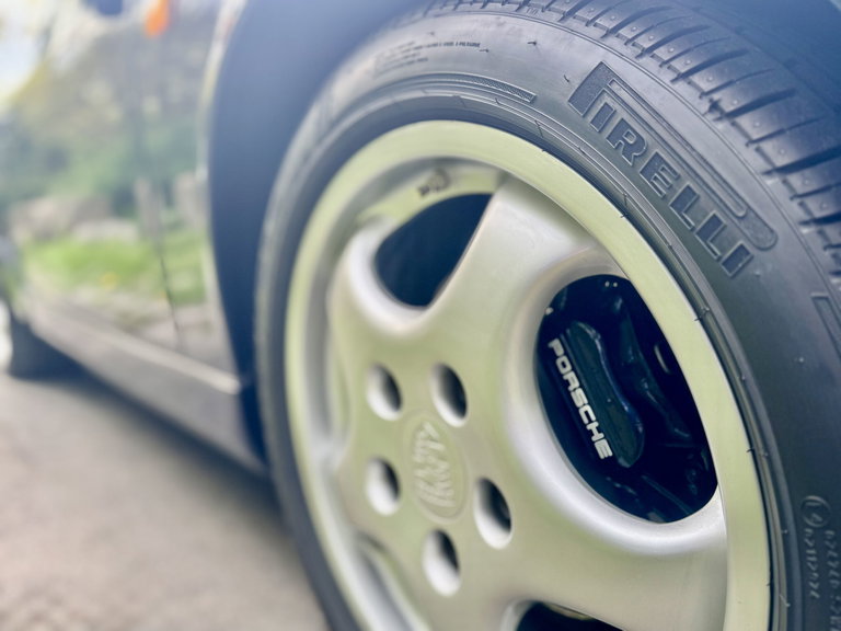 Porsche 964 Carrera 2
