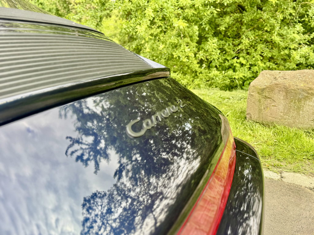 Porsche 964 Carrera 2