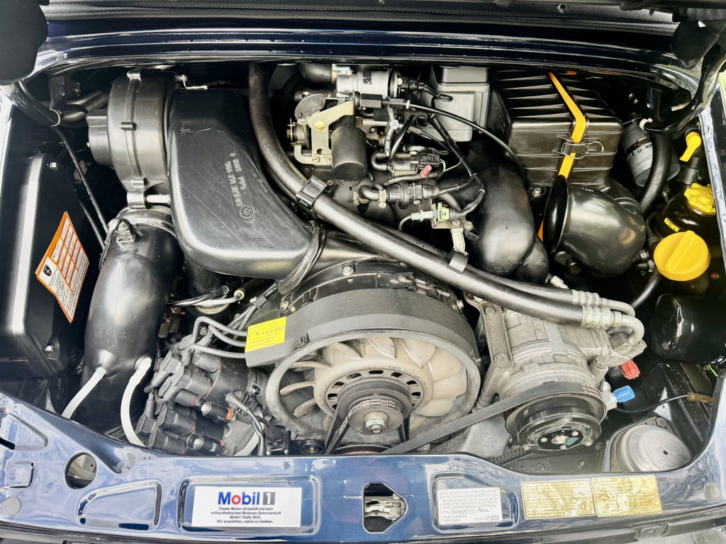 Porsche 964 Carrera 2
