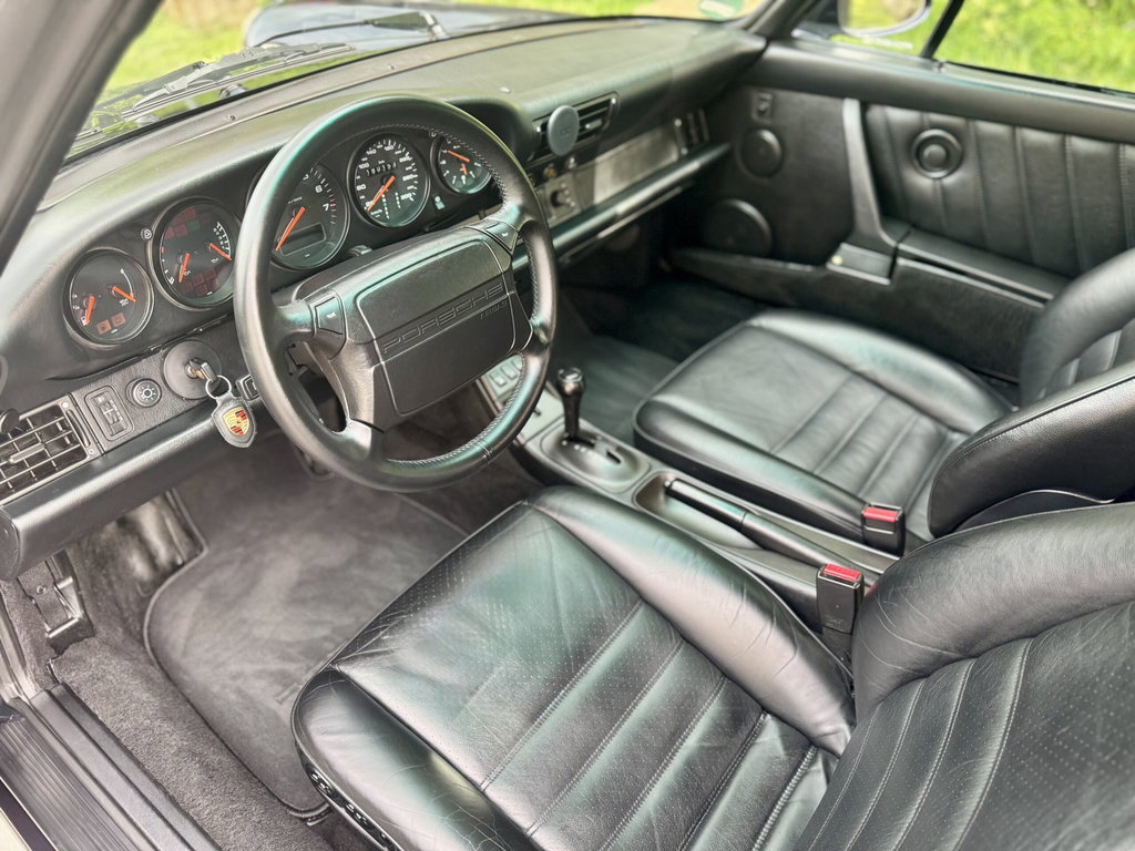 Porsche 964 Carrera 2