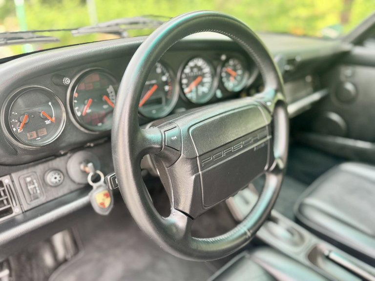 Porsche 964 Carrera 2