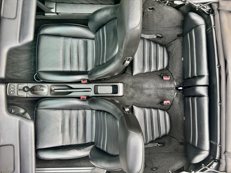 Porsche 964 Carrera 2