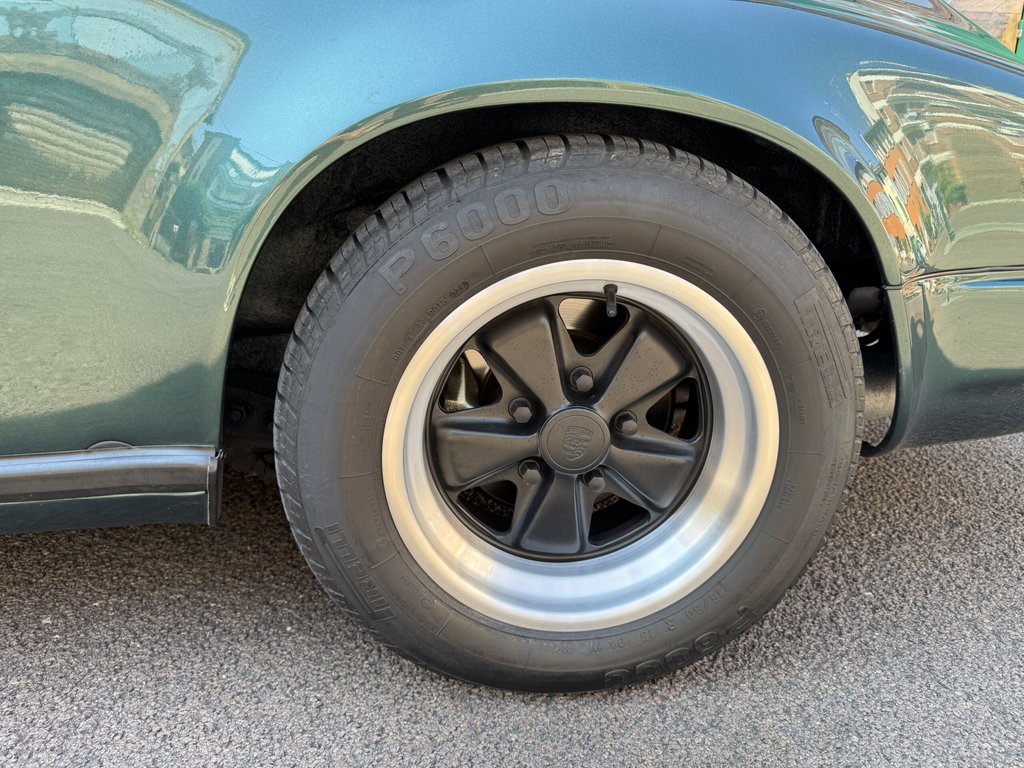 Porsche 911 SC