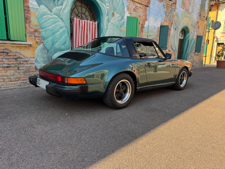 Porsche 911 SC