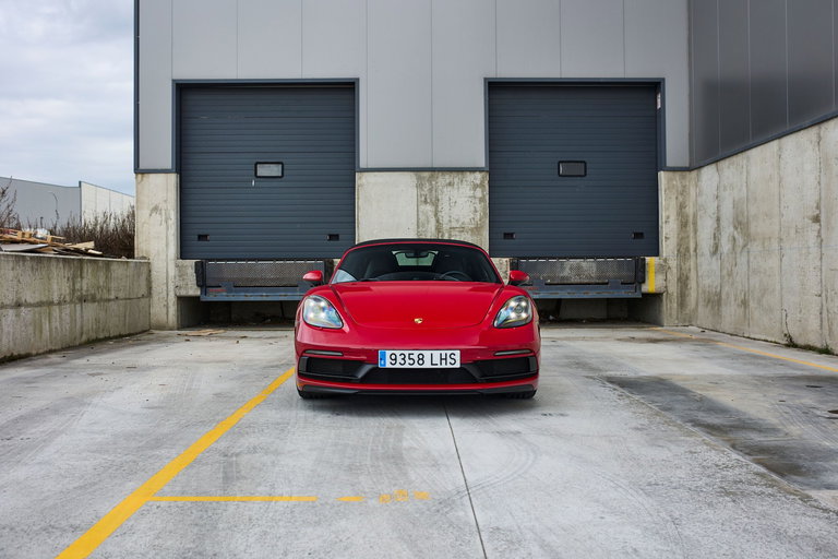 Porsche 718 Boxster GTS 4.0