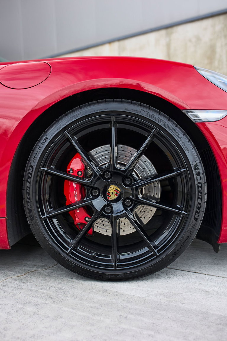 Porsche 718 Boxster GTS 4.0