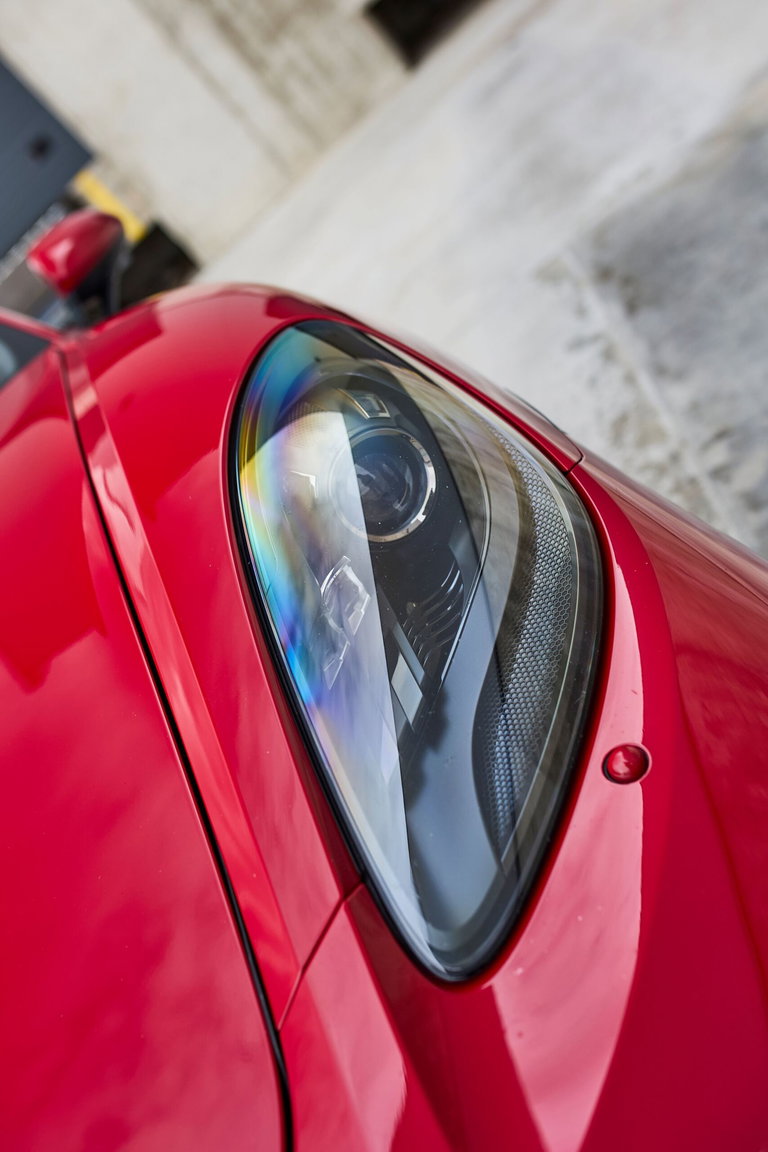 Porsche 718 Boxster GTS 4.0