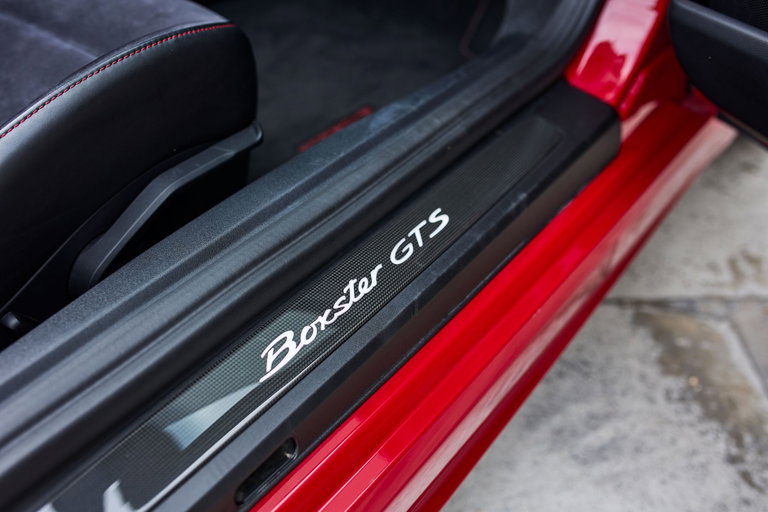 Porsche 718 Boxster GTS 4.0