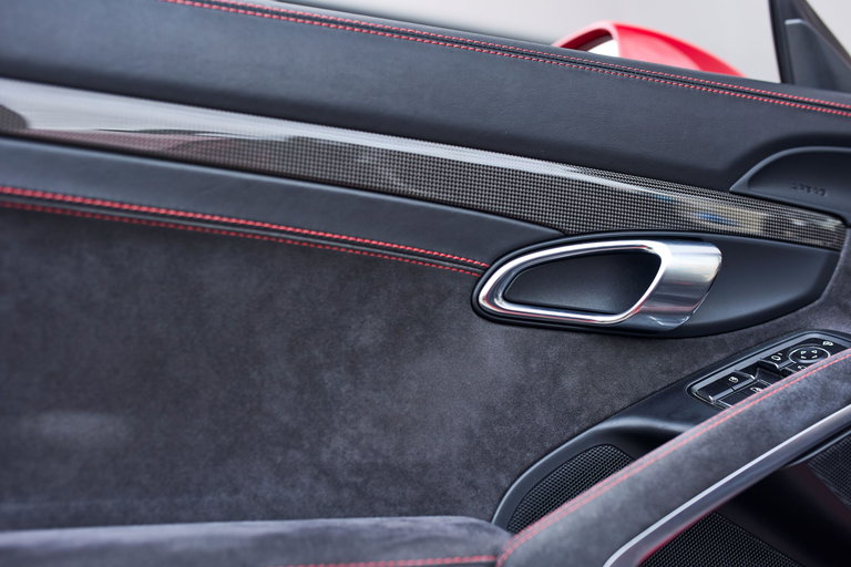 Porsche 718 Boxster GTS 4.0