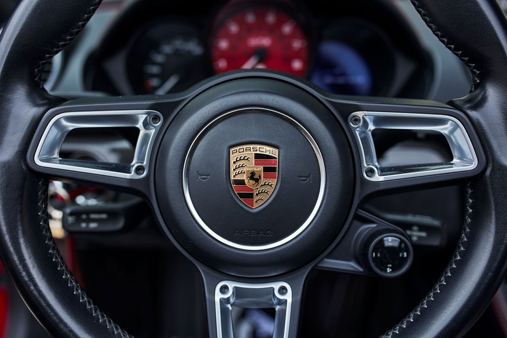 Porsche 718 Boxster GTS 4.0