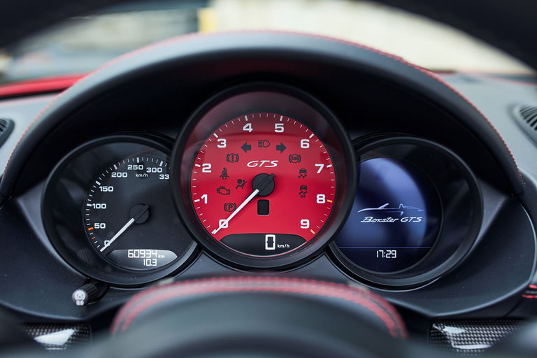 Porsche 718 Boxster GTS 4.0
