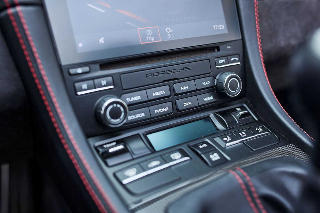 Porsche 718 Boxster GTS 4.0