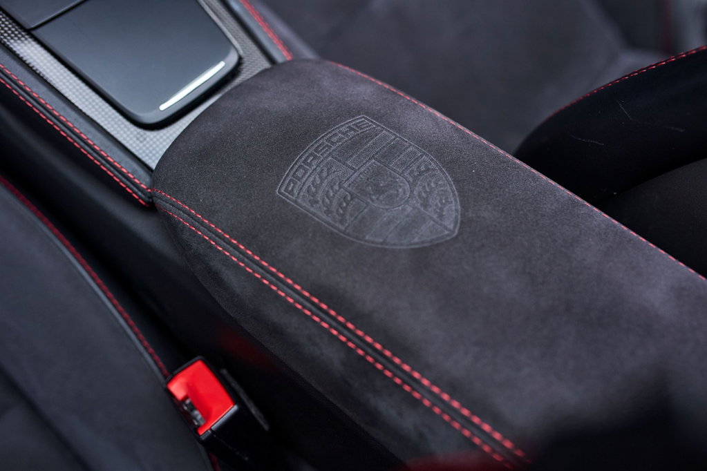 Porsche 718 Boxster GTS 4.0
