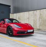 Porsche 718 Boxster GTS 4.0