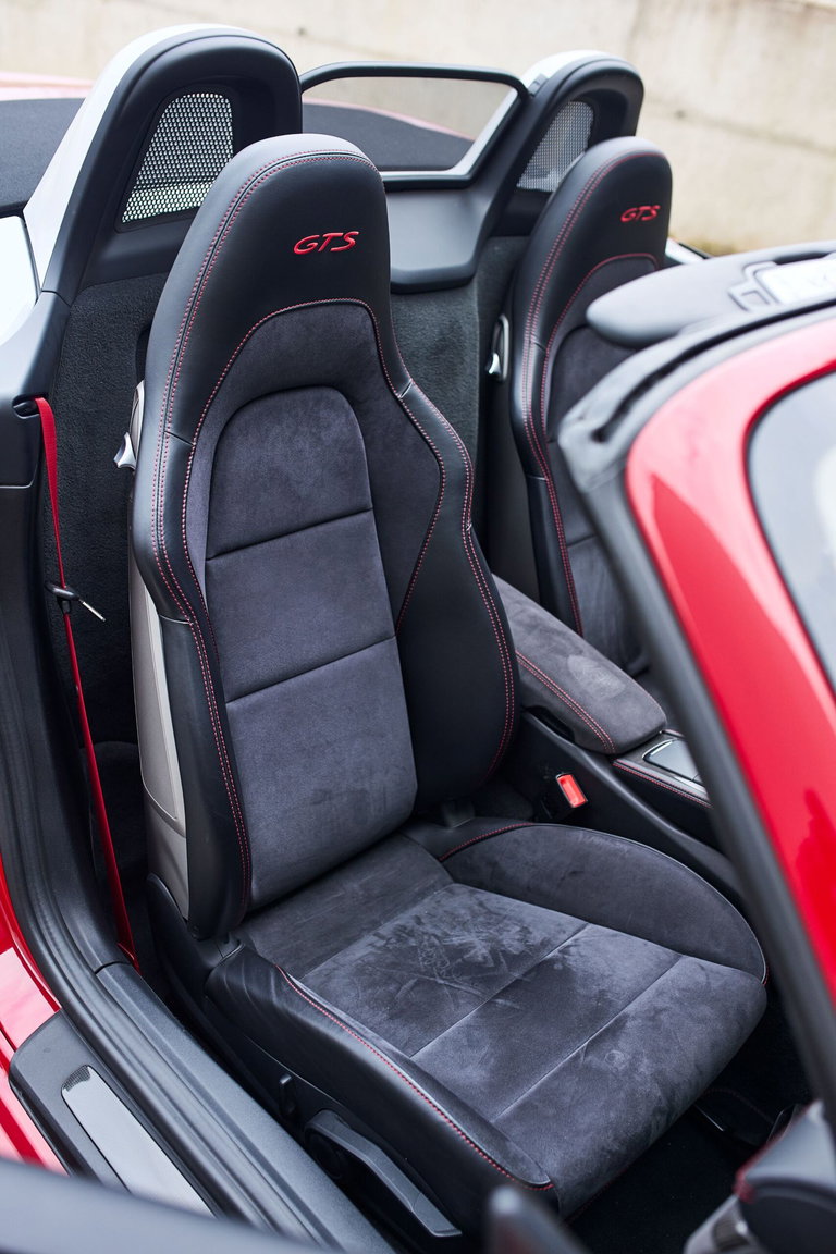 Porsche 718 Boxster GTS 4.0